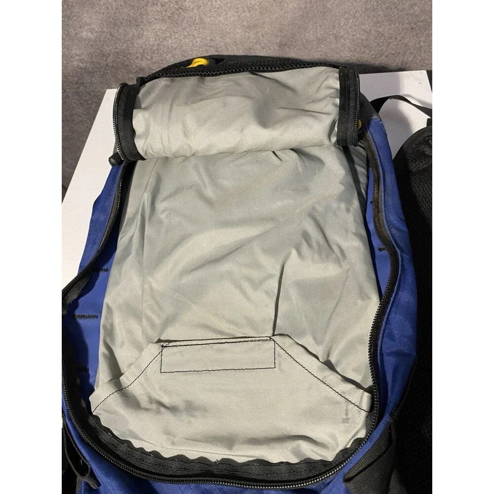 BCA Backcountry Access Flash Backpack Blue/Grey Technical Ski Pack